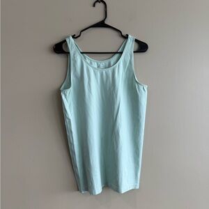 Cato Compression Mint Green Tank Top